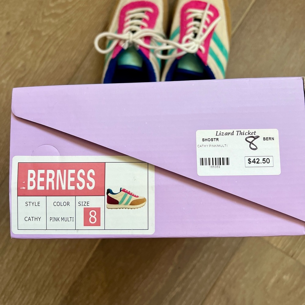 Berness Cathy sneakers - Picture 6 of 6
